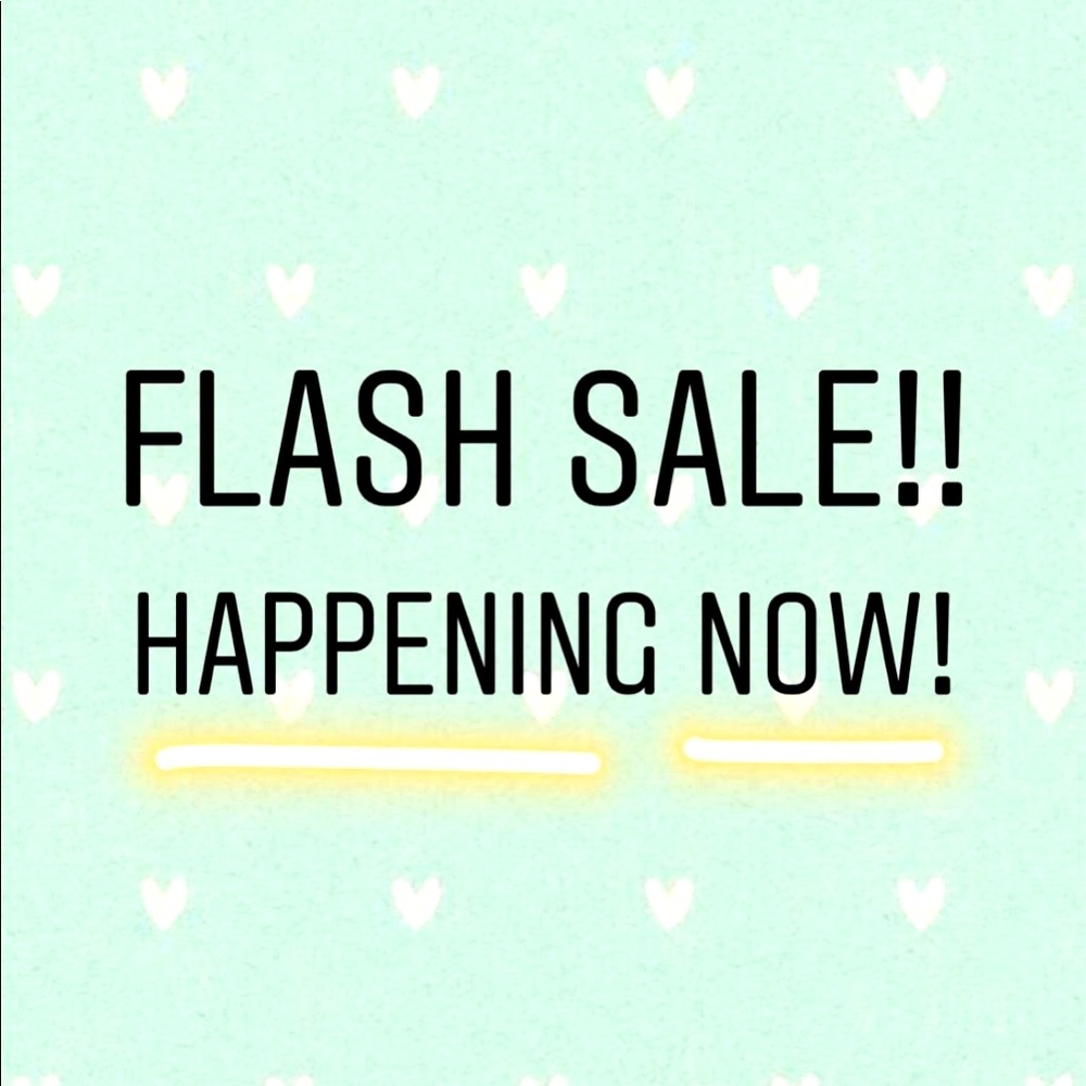 Live Sale Notification for THE SWAP SHOP πππ - Picture 1 of 1